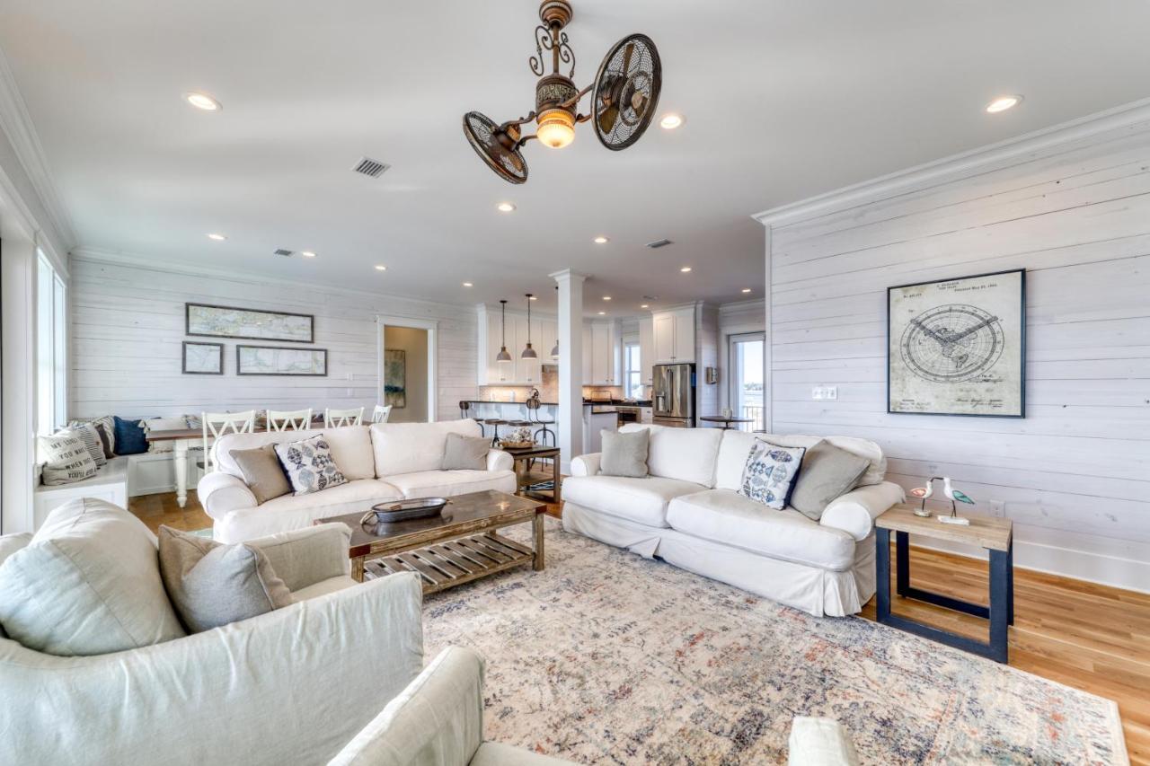 Mar Vista Villa กัลฟ์ชอร์ส ภายนอก รูปภาพ